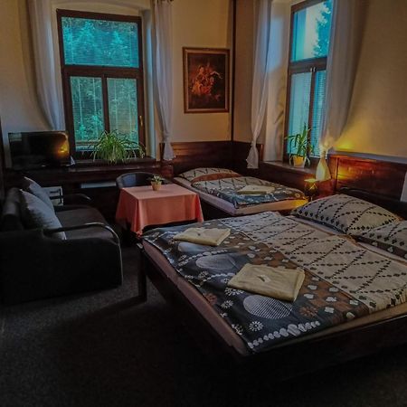Penzion Rudolf Liberec Dış mekan fotoğraf