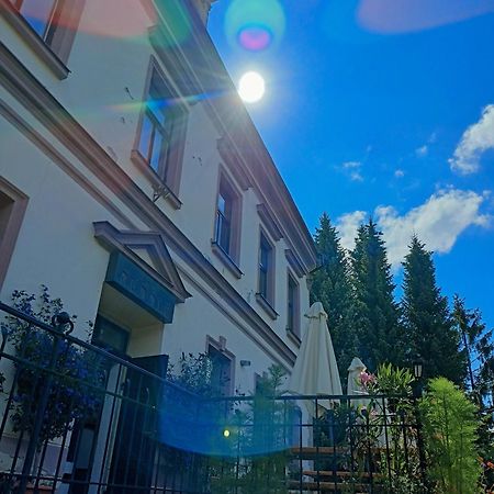 Penzion Rudolf Liberec Dış mekan fotoğraf