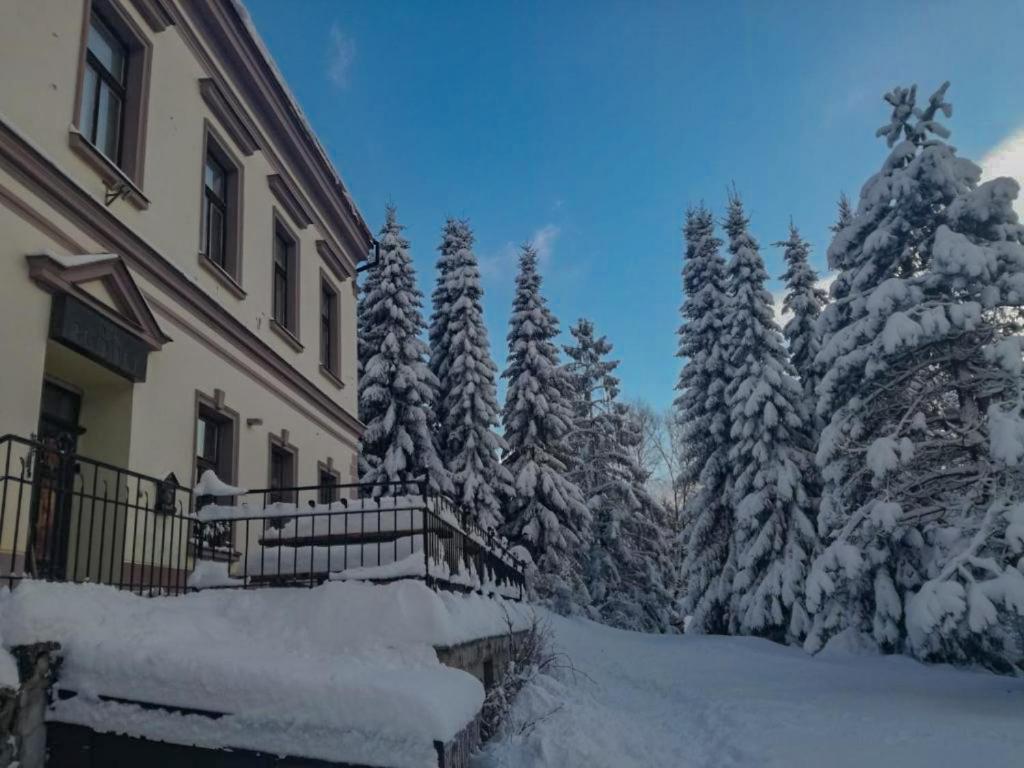 Penzion Rudolf Liberec Dış mekan fotoğraf