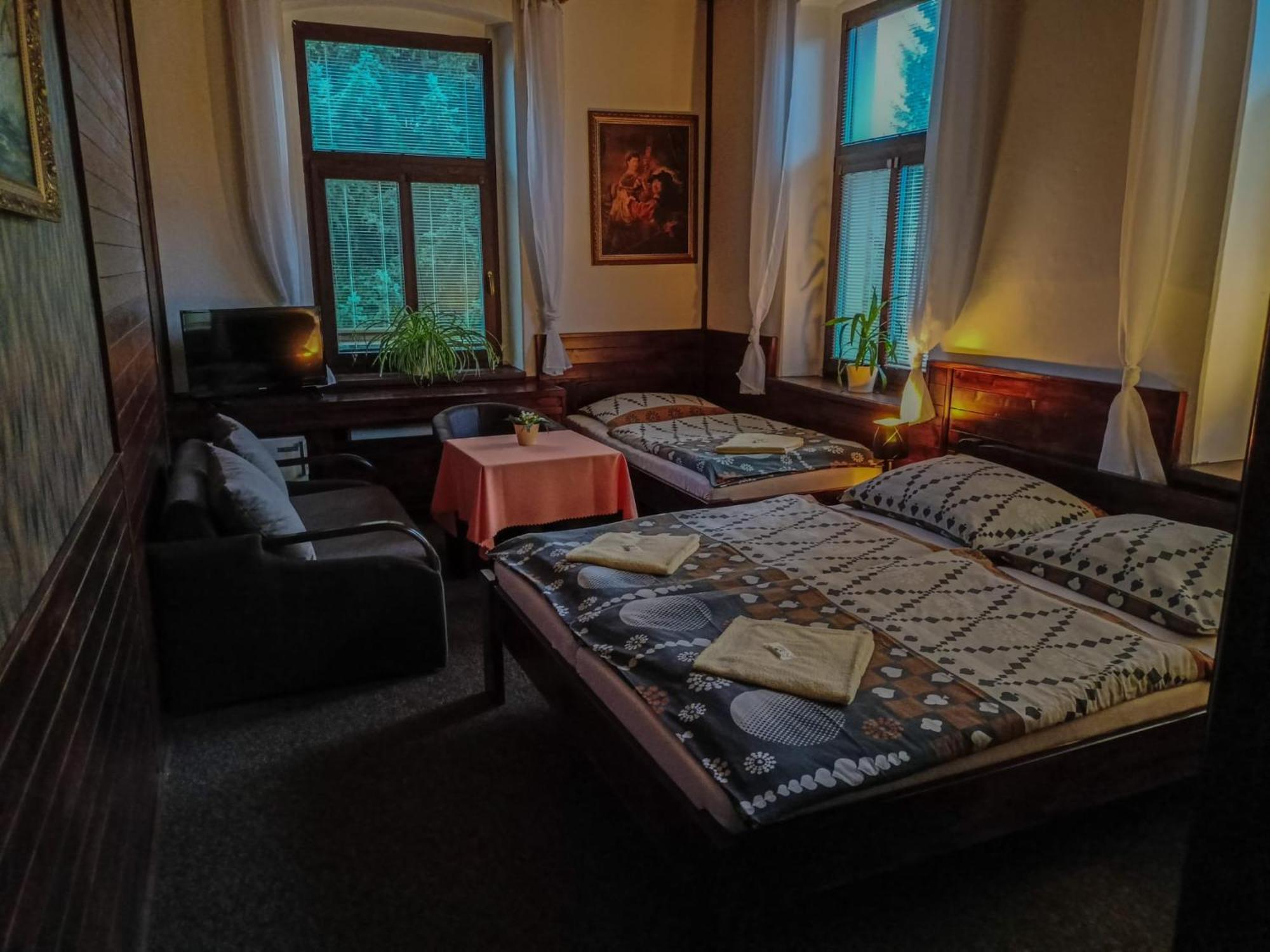 Penzion Rudolf Liberec Dış mekan fotoğraf