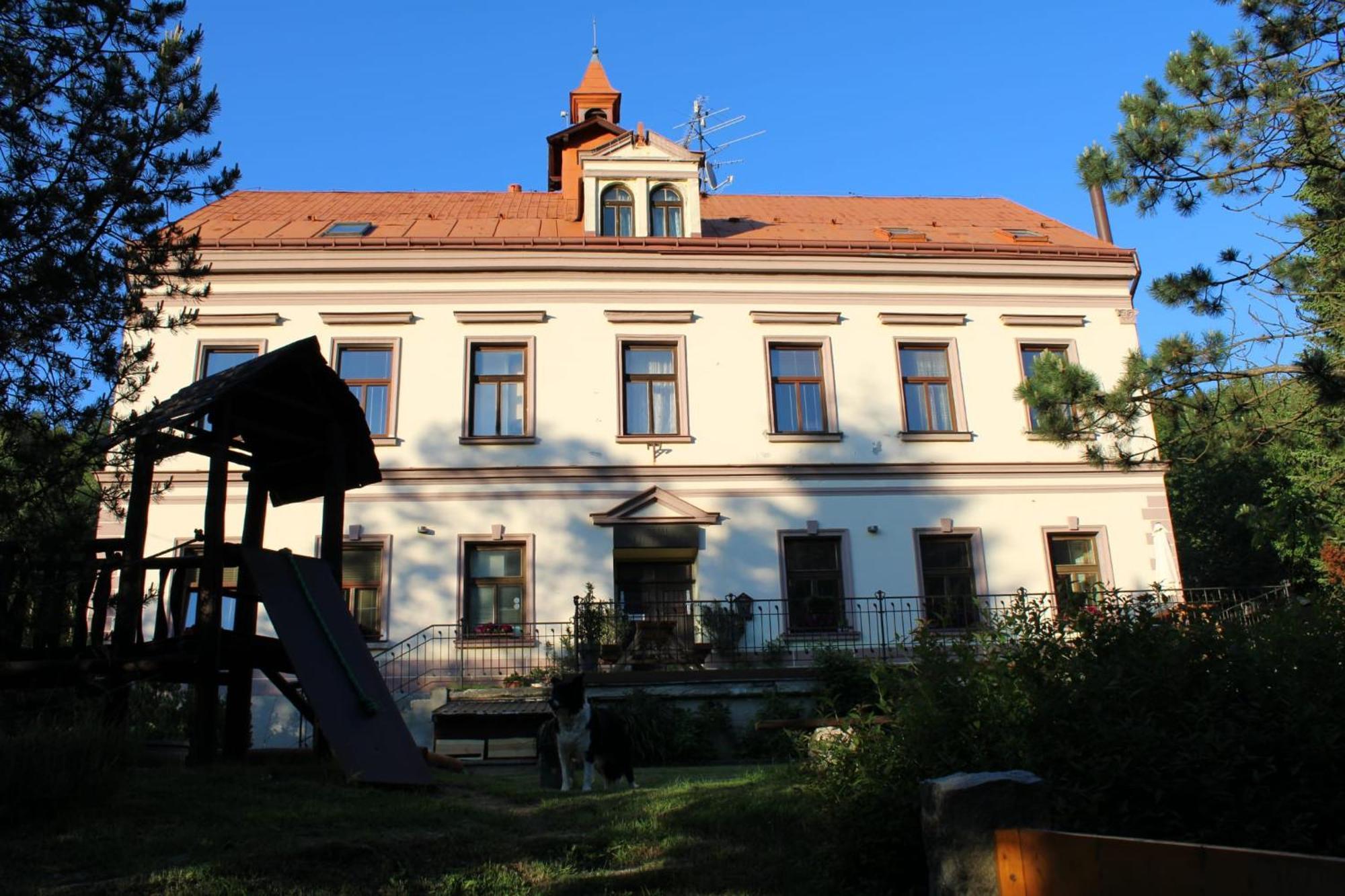 Penzion Rudolf Liberec Dış mekan fotoğraf