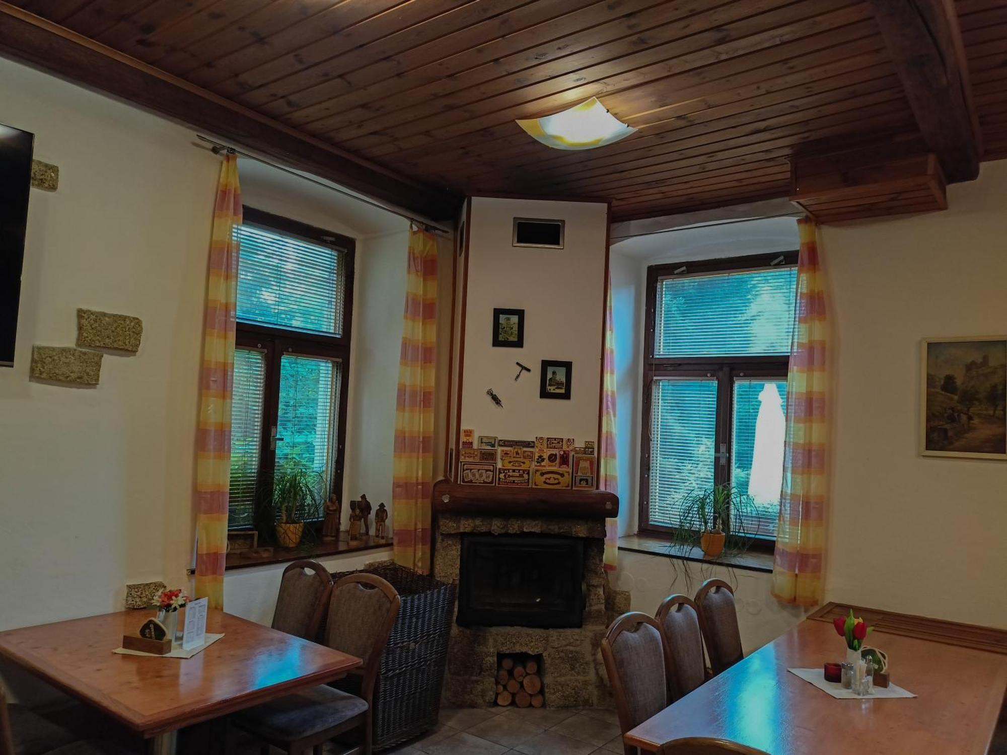 Penzion Rudolf Liberec Dış mekan fotoğraf