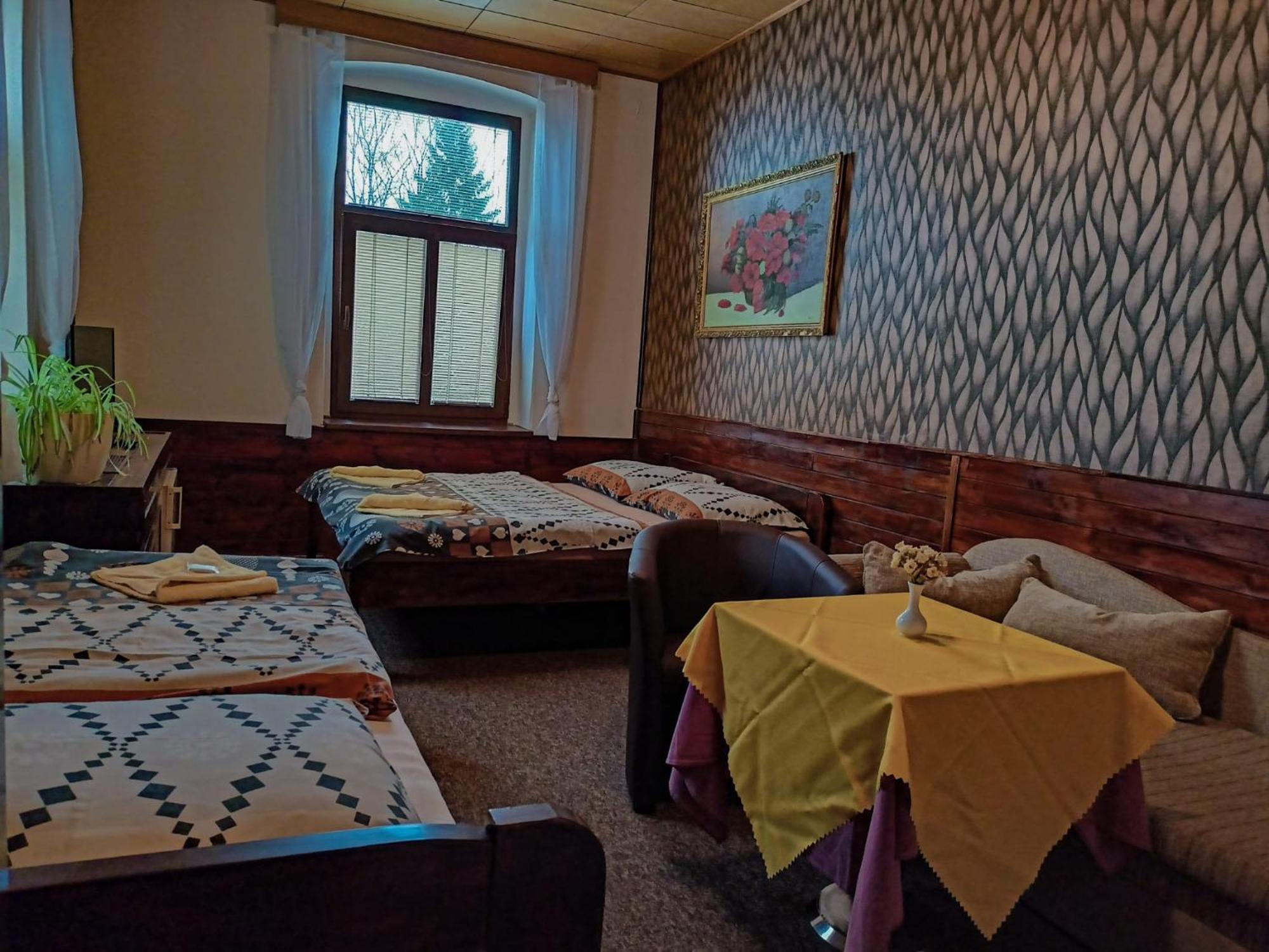 Penzion Rudolf Liberec Dış mekan fotoğraf