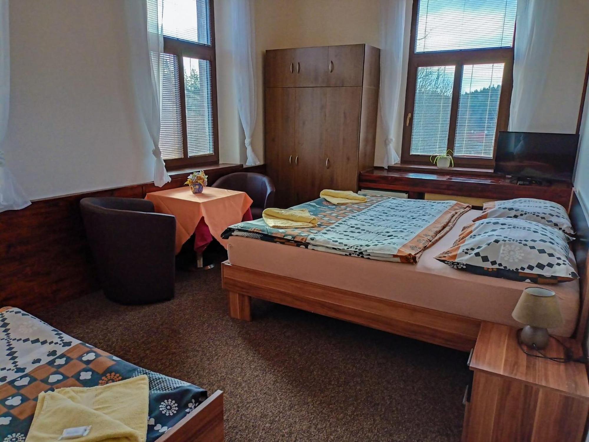 Penzion Rudolf Liberec Dış mekan fotoğraf